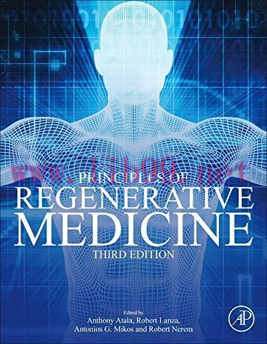 [FOX-Ebook]Principles of Regenerative Medicine, 3rd Edition