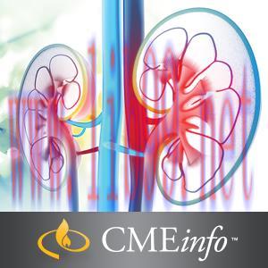 [AME]Intensive Review of Nephrology 2017 (CME Videos)