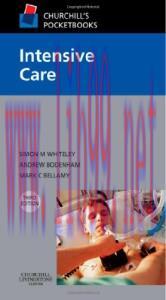 [AME]Churchill's Pocketbook of Intensive Care 3rd (Original PDF)