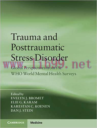 [PDF]Trauma and Posttraumatic Stress Disorder