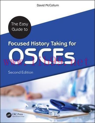 [AME]The Easy Guide to Focused History Taking for OSCEs, 2nd Edition (Original PDF)