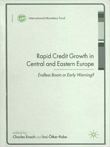 (PDF)Rapid Credit Growth in Central and Eastern Europe Endless Boom or Early Warning (Procyclic...