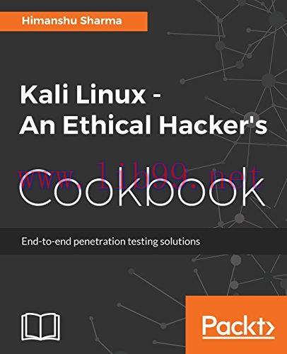 [FOX-Ebook]Kali Linux Pentesting Cookbook