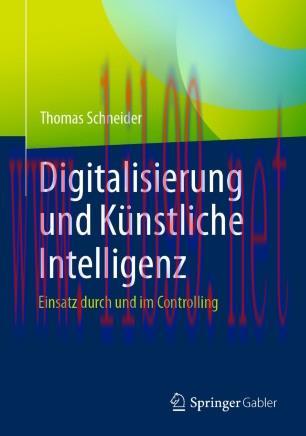 Digitalisierung und K&uuml;nstliche Intelligenz