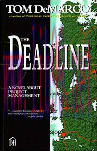 The Deadline: A Novel About Project Management