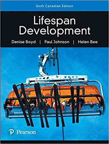 (TB)Lifespan Development, Sixth Canadian Edition 6th .zip