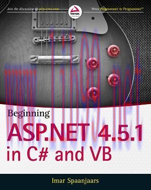 [SAIT-Ebook]Beginning ASP.NET 4.5.1: in C# and VB
