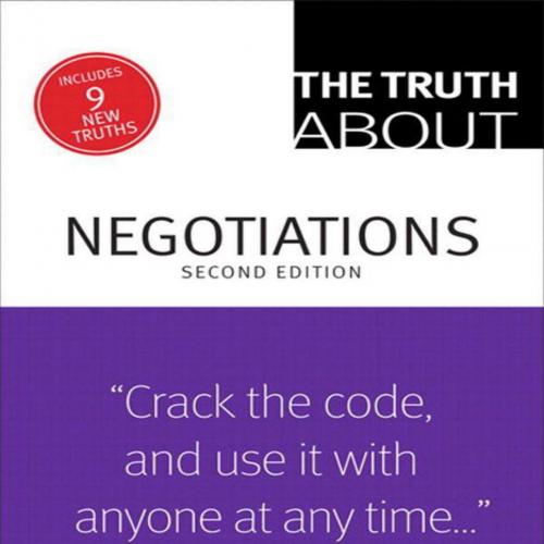 Truth About Negotiations, The
