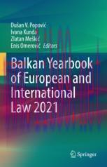 [PDF]Balkan Yearbook of European and International Law 2021