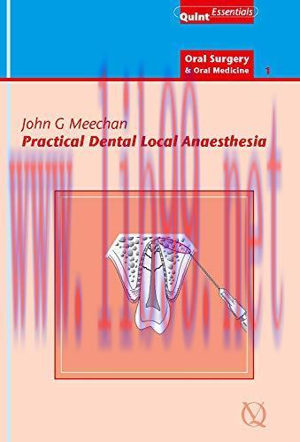 [AME]Practical Dental Local Anaesthesia, 2nd Edition (QuintEssentials of Dental Practice Book 6...