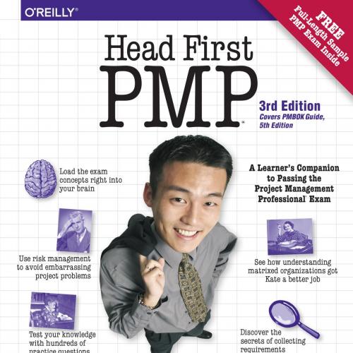 Head First PMP 3rd Edition