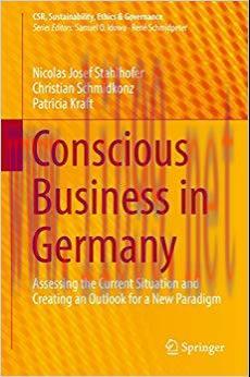 (PDF)Conscious Business in Germany: Assessing the Current Situation and Creating an Outlook for...