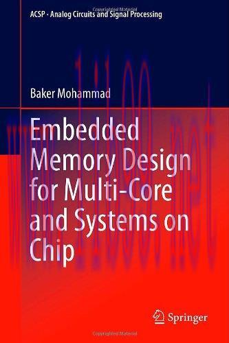 [FOX-Ebook]Embedded Memory Design for Multi-Core and Systems on Chip