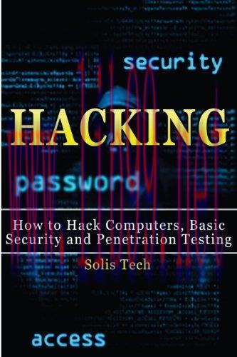 [FOX-Ebook]Hacking: How to Hack Computers, Basic Security and Penetration Testing