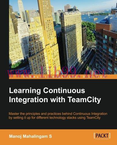 [FOX-Ebook]Learning Continuous Integration with TeamCity