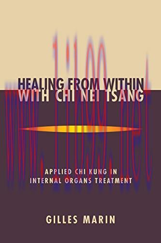 [AME]Healing from_ Within with Chi Nei Tsang: Applied Chi Kung in Internal Organs Treatment (EP...