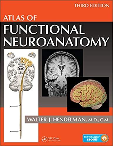 Atlas of Functional Neuroanatomy, 3rd Edition