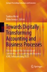[PDF]Towards Digitally Transforming Accounting and Business Processes: Proceedings of the Inter...