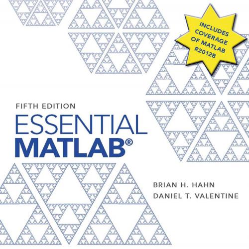 Essential Matlab for Engineers and Scientists