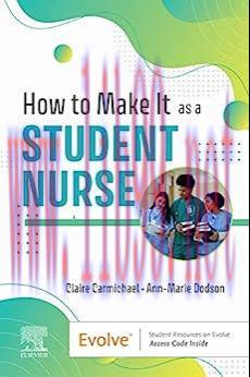 [AME]How to Make It As A Student Nurse (Original PDF)