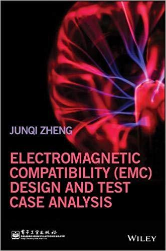 Electromagnetic Compatibility (EMC) Design and Test Case Analysis