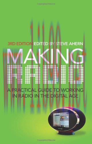 [FOX-Ebook]Making Radio: A Practical Guide to Working in Radio in the Digital Age