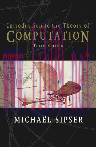 [FOX-Ebook]Introduction to the Theory of Computation, 3rd Edition