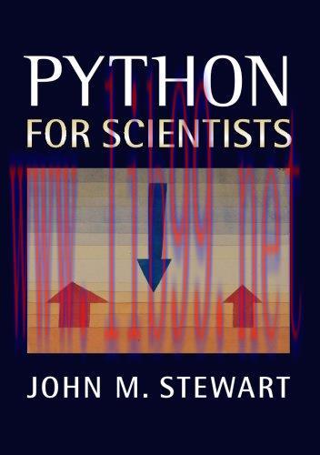 [FOX-Ebook]Python for Scientists