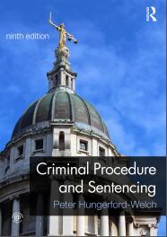 Criminal Procedure and Sentencing 9th Edition