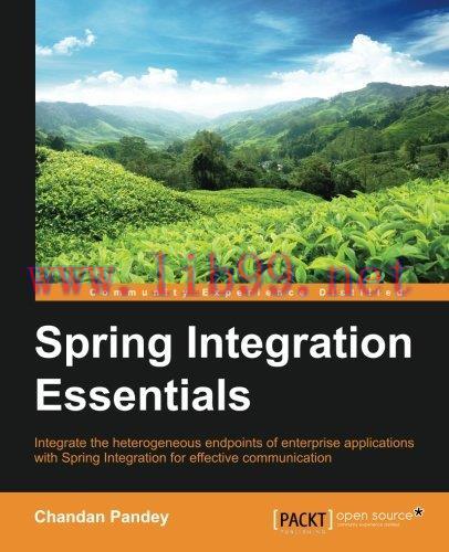 [FOX-Ebook]Spring Integration Essentials