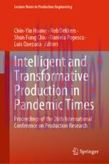 [PDF]Intelligent and Transformative Production in Pandemic Times: Proceedings of the 26th Inter...