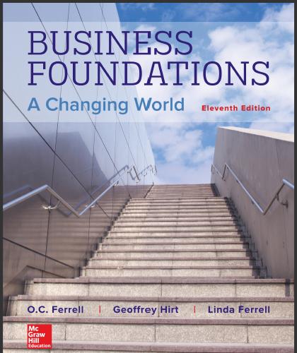 （TB）Business Foundations A Changing World 11th Edition.zip