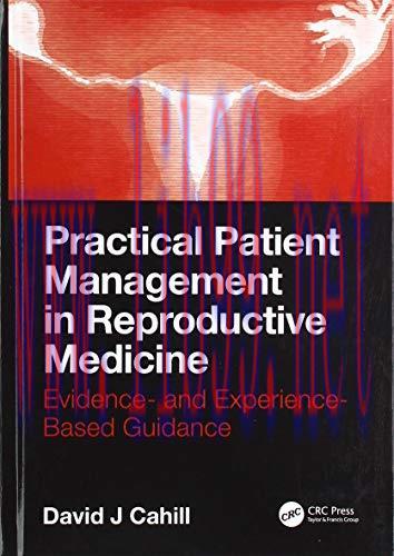 [AME]Practical Patient Management in Reproductive Medicine: Evidence- and Experience-Based Guid...