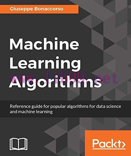 [FOX-Ebook]Machine Learning Algorithms