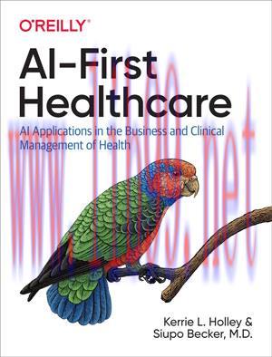 [SAIT-Ebook]AI-First Healthcare