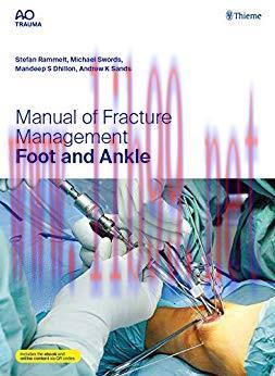 [AME]Manual of Fracture Management &ndash; Foot and Ankle (Original PDF)