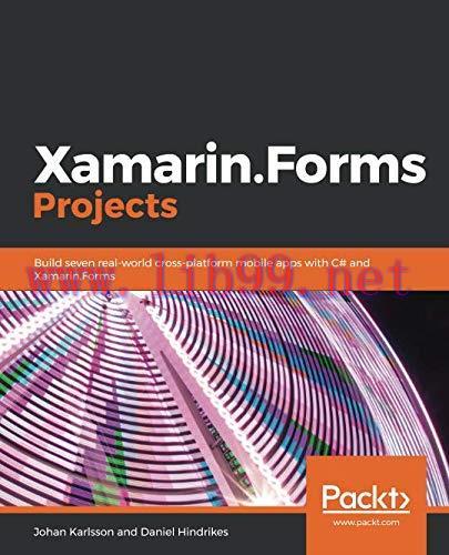 [FOX-Ebook]Xamarin.Forms Projects