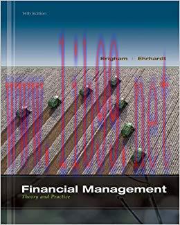 (PDF)Financial Management: Theory & Practice 14th Edition by Eugene F. Brigham