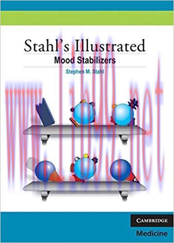 (PDF)Stahl&rsquo;s Illustrated Mood Stabilizers 1st Edition