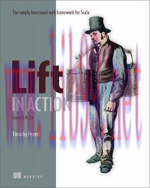 [SAIT-Ebook]Lift in Action