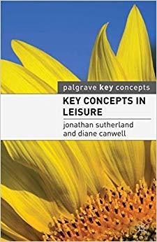 (PDF)Key Concepts in Leisure 2009 Edition