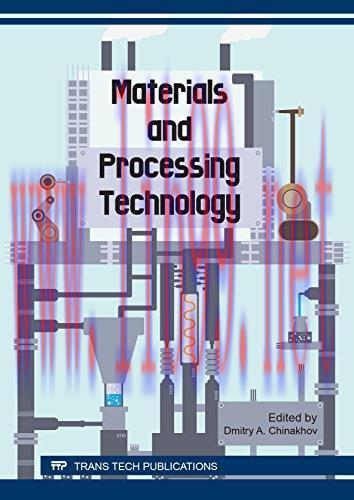 [FOX-Ebook]Materials and Processing Technology