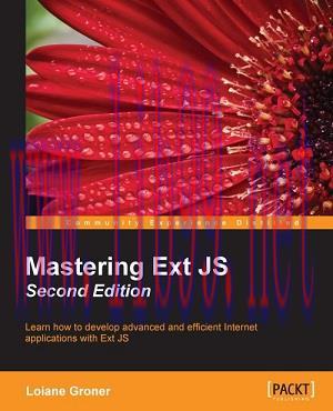 [SAIT-Ebook]Mastering Ext JS, 2nd Edition