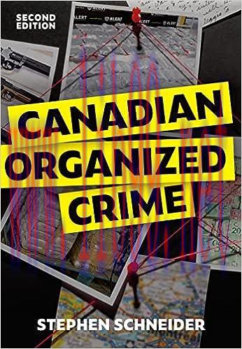 [PDF]Canadian Organized Crime, Second Edition