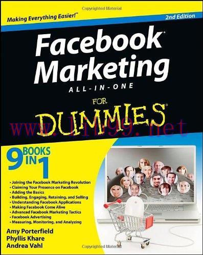 [FOX-Ebook]Facebook Marketing All-in-One For Dummies, 2nd Edition