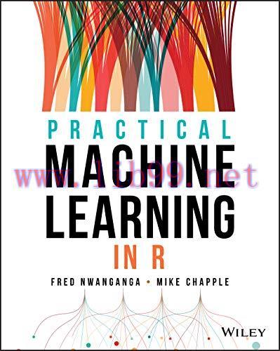 [FOX-Ebook]Practical Machine Learning in R
