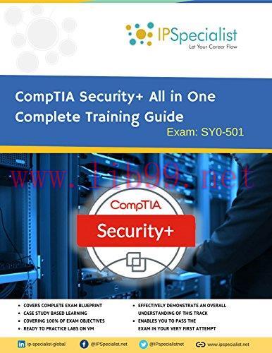 [FOX-Ebook]CompTIA Security+ All in One Complete Training Guide with Exam Practice Questions & ...