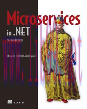 [SAIT-Ebook]Microservices in .NET, 2nd Edition