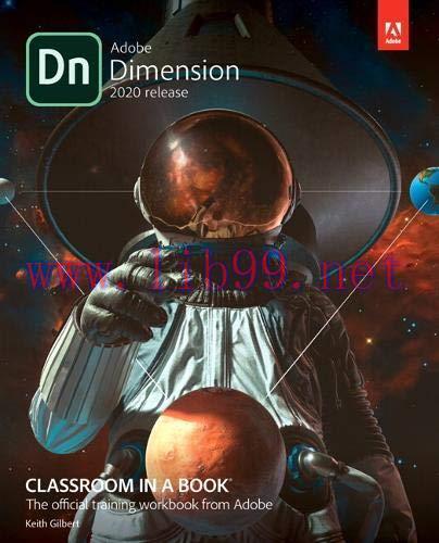 [FOX-Ebook]Adobe Dimension Classroom in a Book (2020 release)