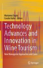 [PDF]Technology Advances and Innovation in Wine Tourism: New Managerial Approaches and Cases